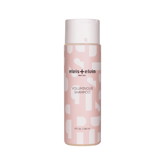elvis+elvin Rose Voluminous Shampoo