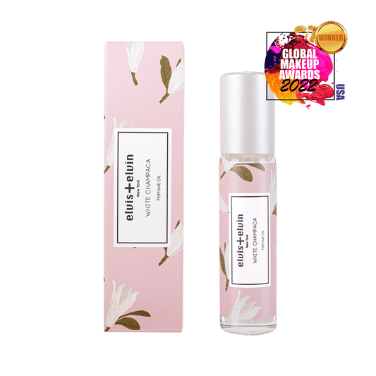 White Champaca Perfume Oil by elvis+elvin