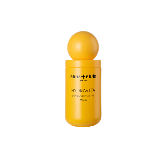 elvis+elvin HydraVita Overnight Glow Mask