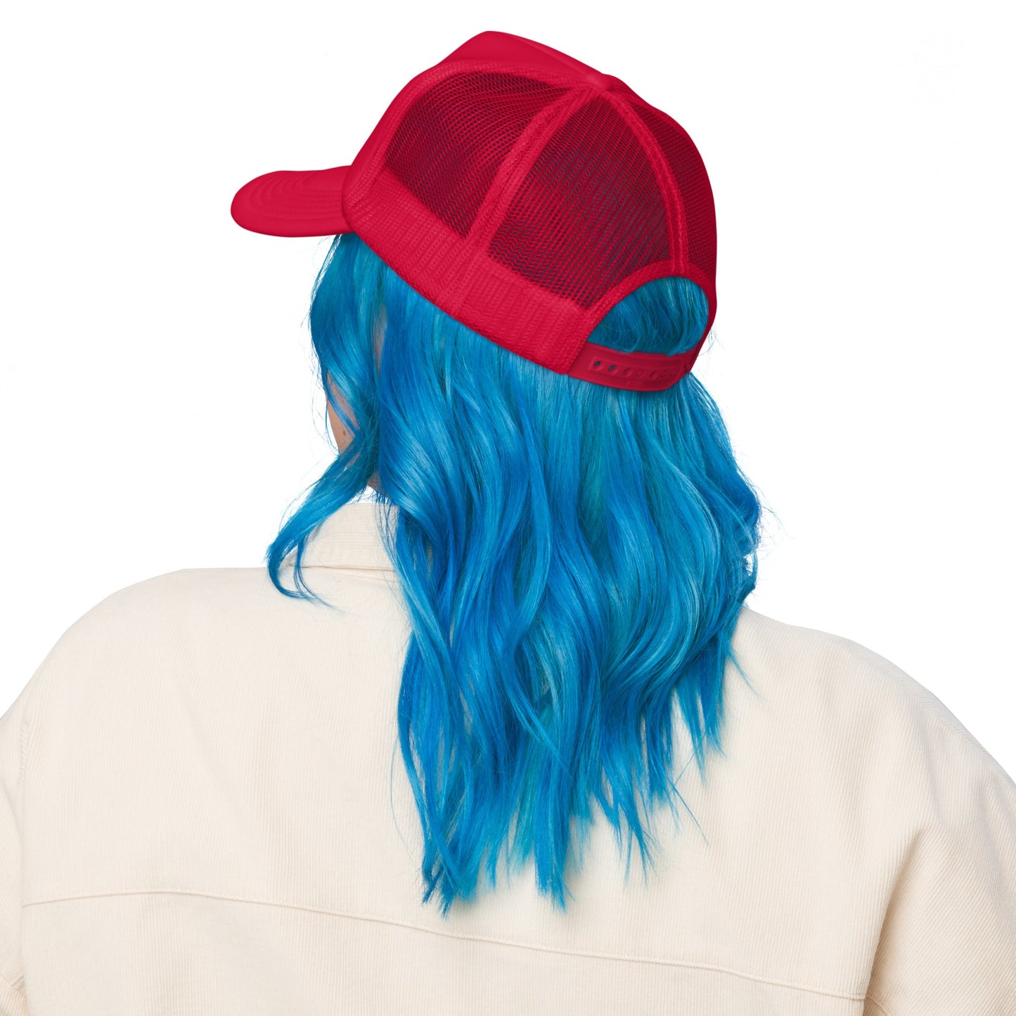 Steelie Mandala Foam trucker hat