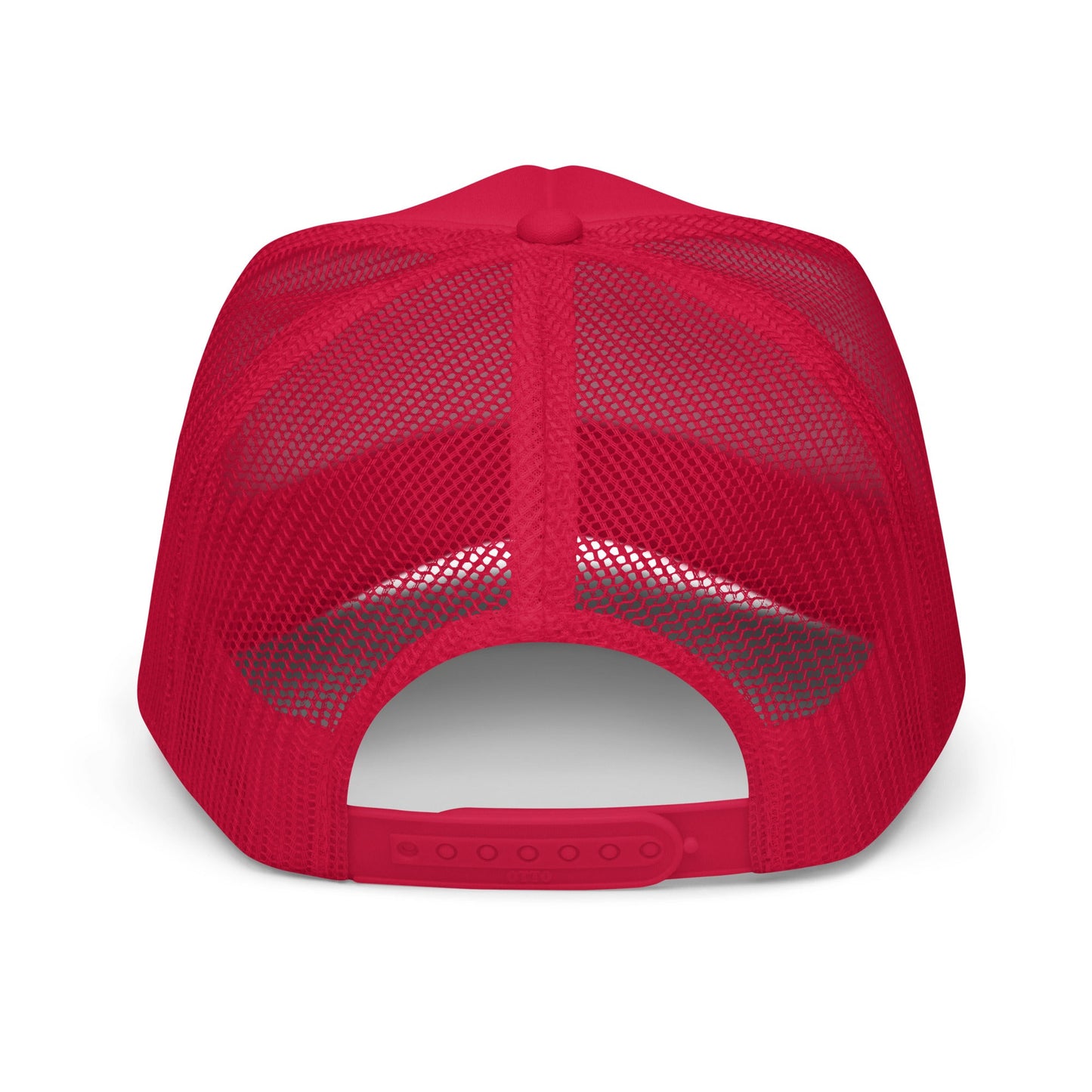 Dead Bolt Foam trucker hat