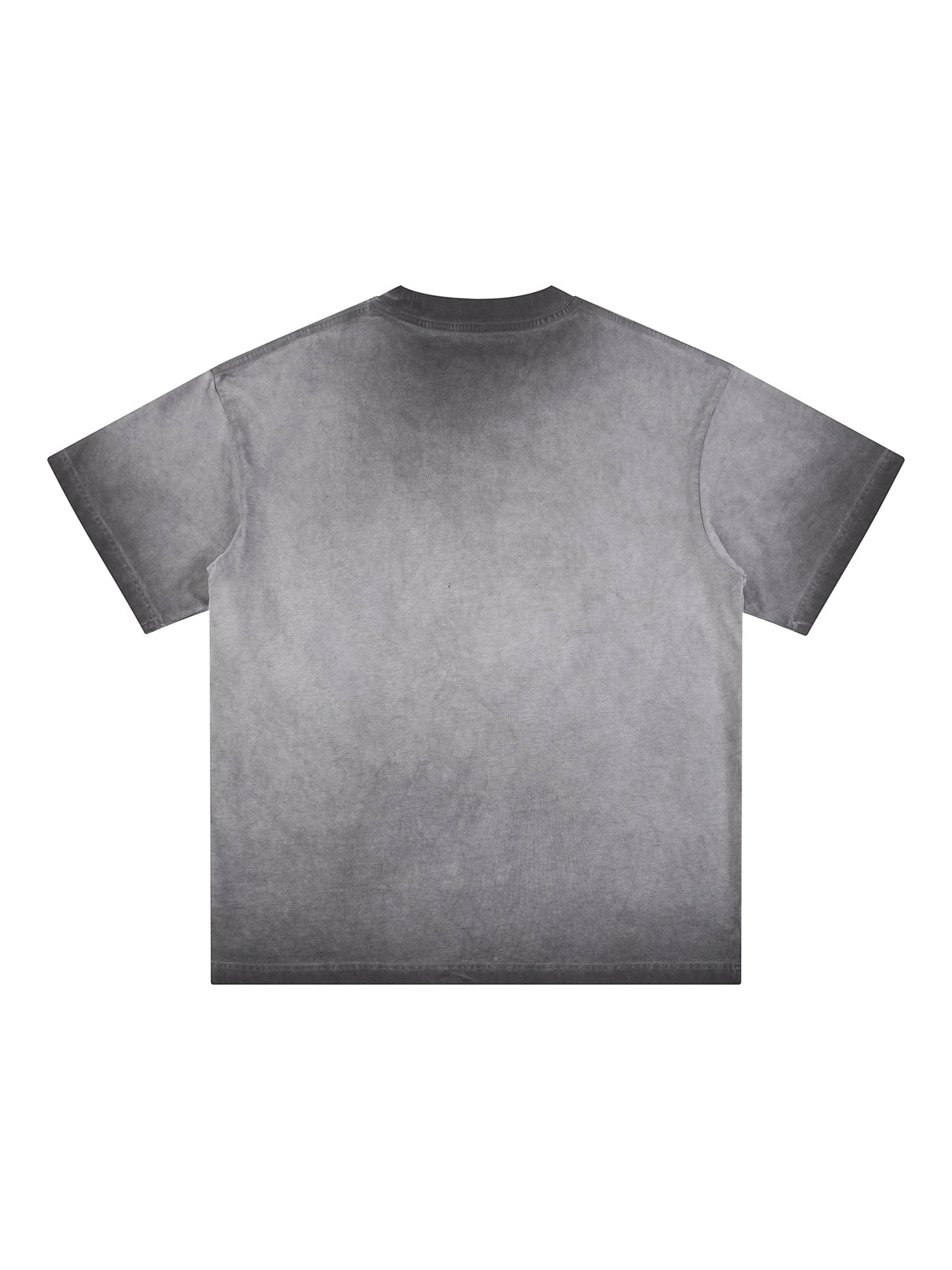 Amaru Khan Stars Truex Reverse Dyed T-shirt