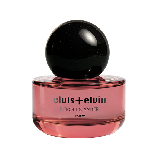 Neroli & Amber Parfum – elvis+elvin