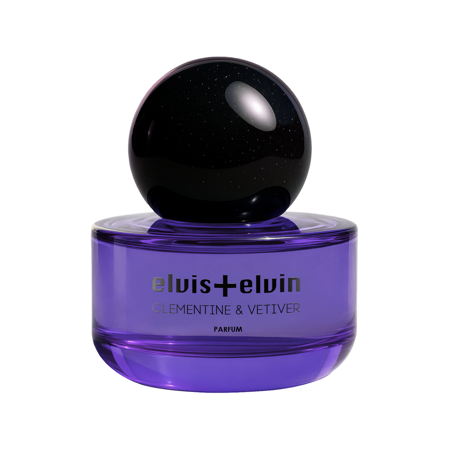 Clementine & Vetiver Parfum – elvis+elvin
