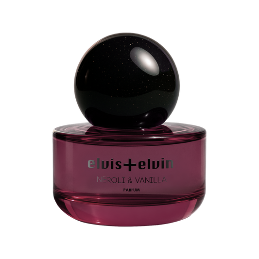 Neroli & Vanilla Parfum – elvis+elvin