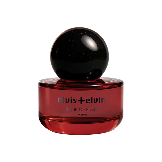 Rose of Eden Parfum – elvis+elvin
