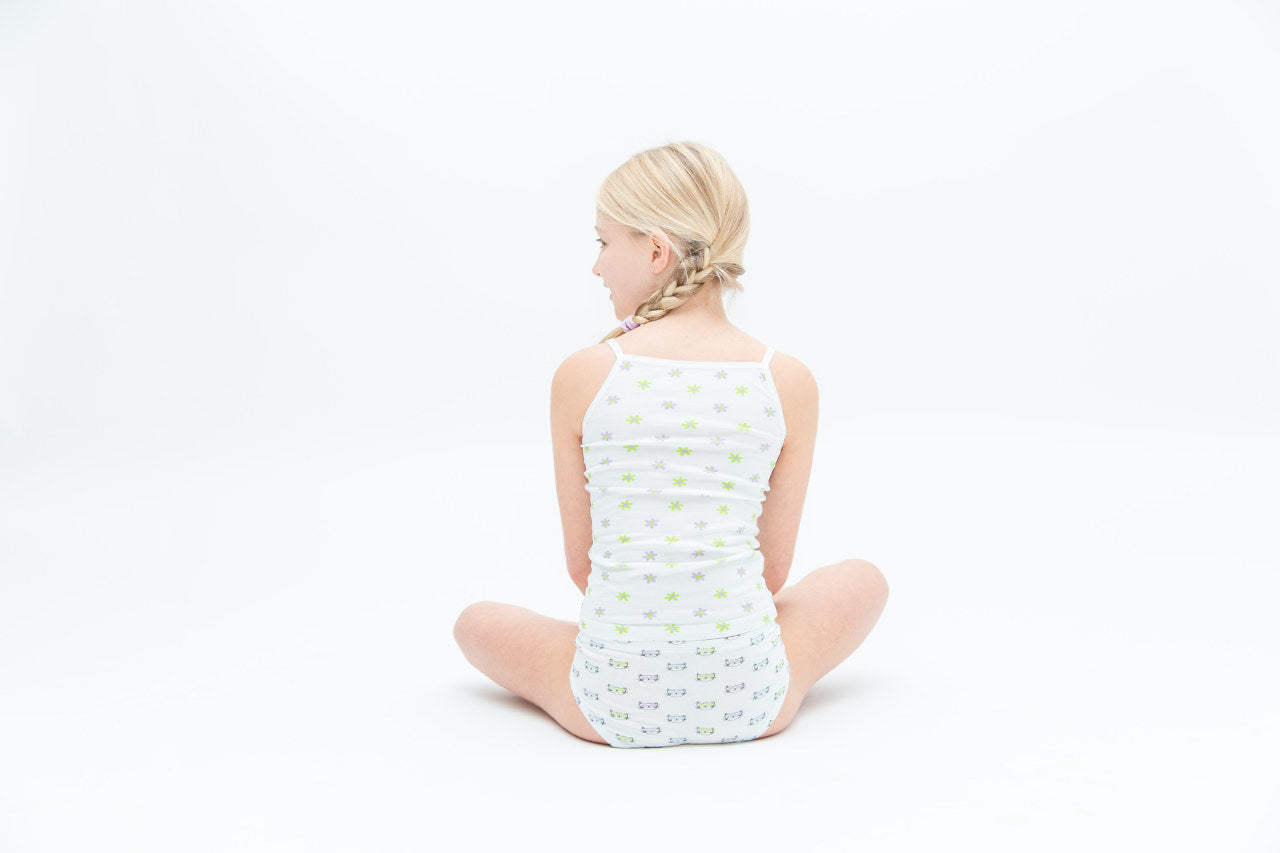 girls classic cami
