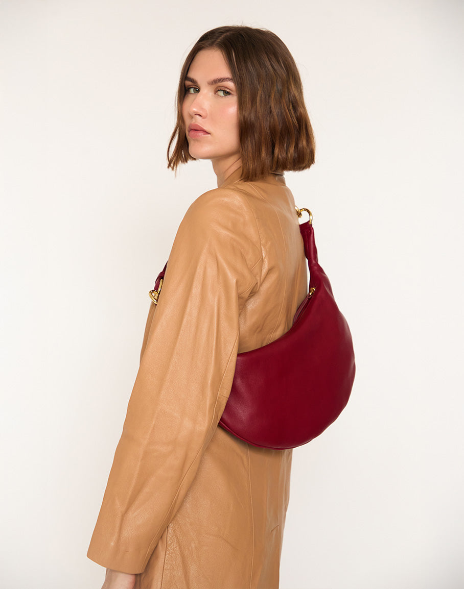 The Piccola Ring Bag