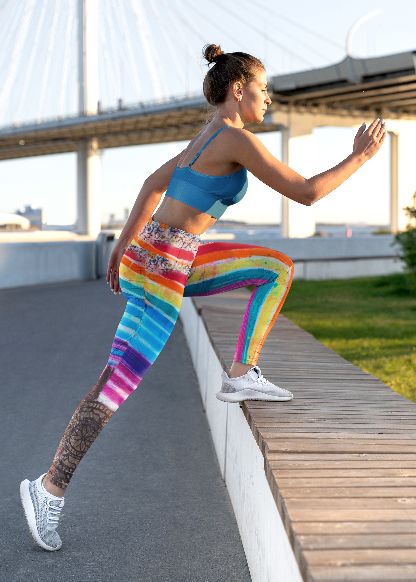 Rainbow Leggings