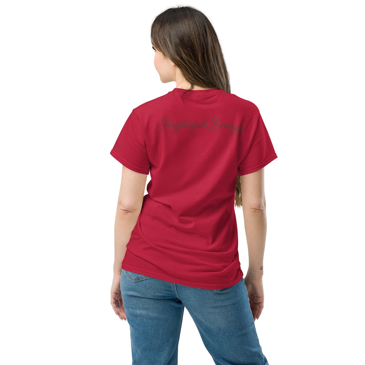 AnglerFish Energy Unisex Classic Fit Tee