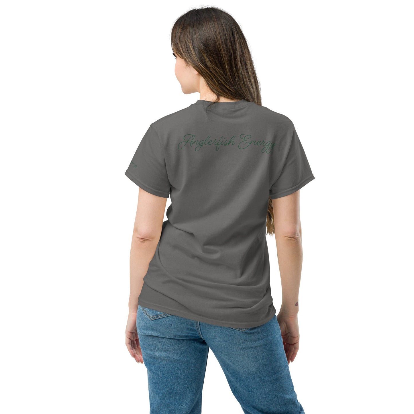 AnglerFish Energy Unisex Classic Fit Tee