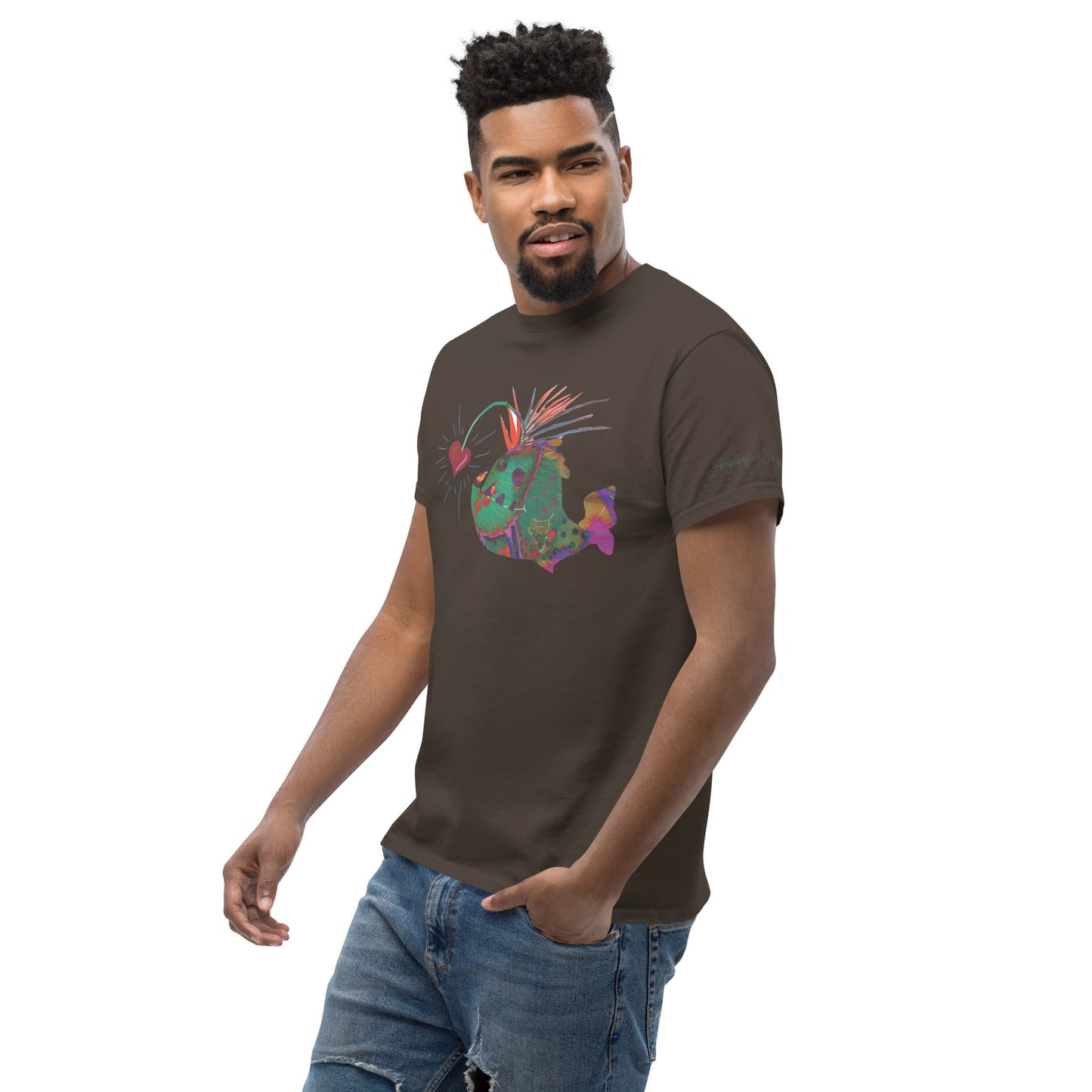 AnglerFish Energy Unisex Classic Fit Tee