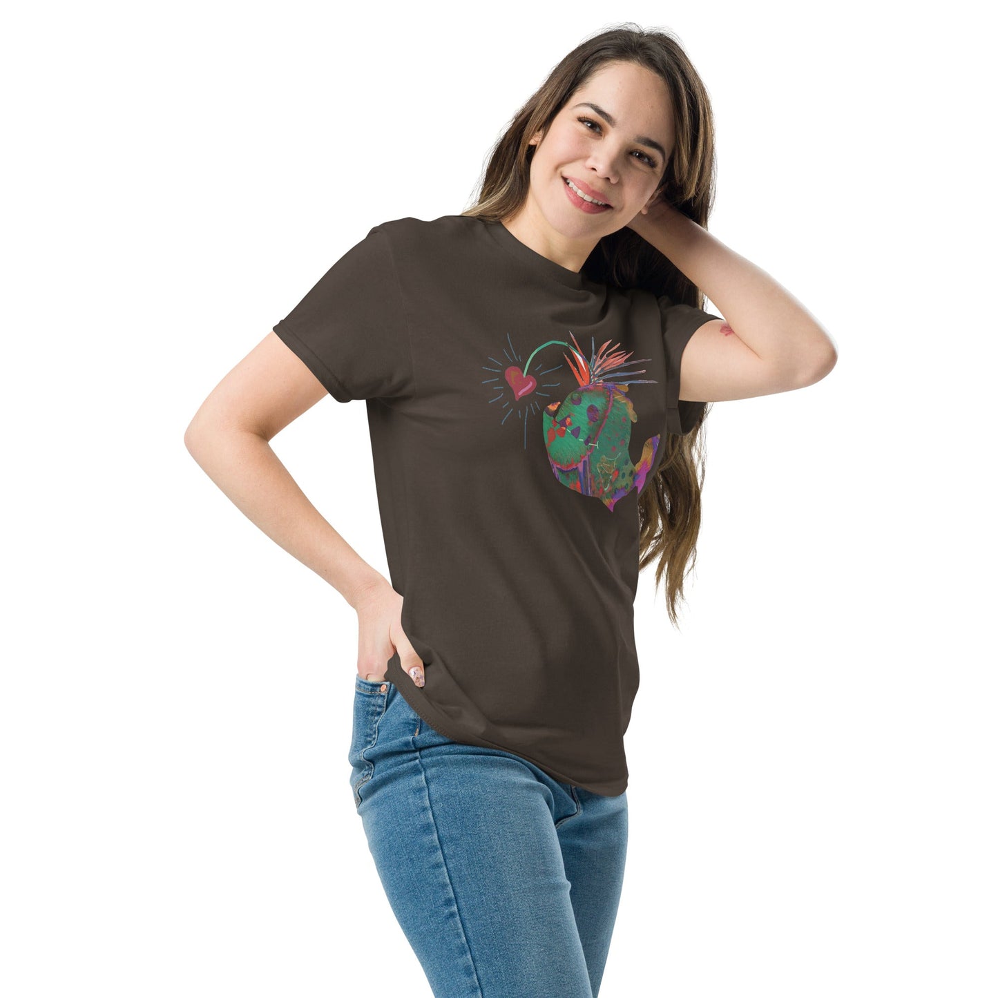 AnglerFish Energy Unisex Classic Fit Tee