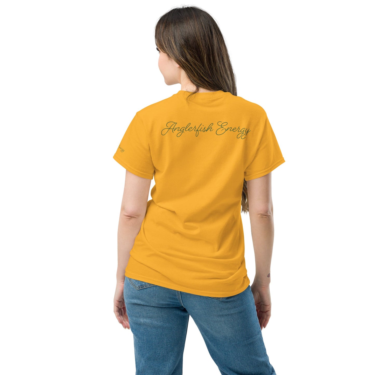 AnglerFish Energy Unisex Classic Fit Tee