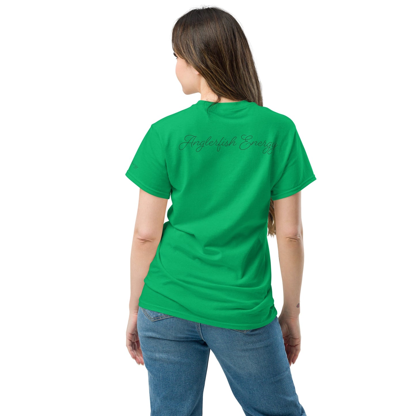 AnglerFish Energy Unisex Classic Fit Tee