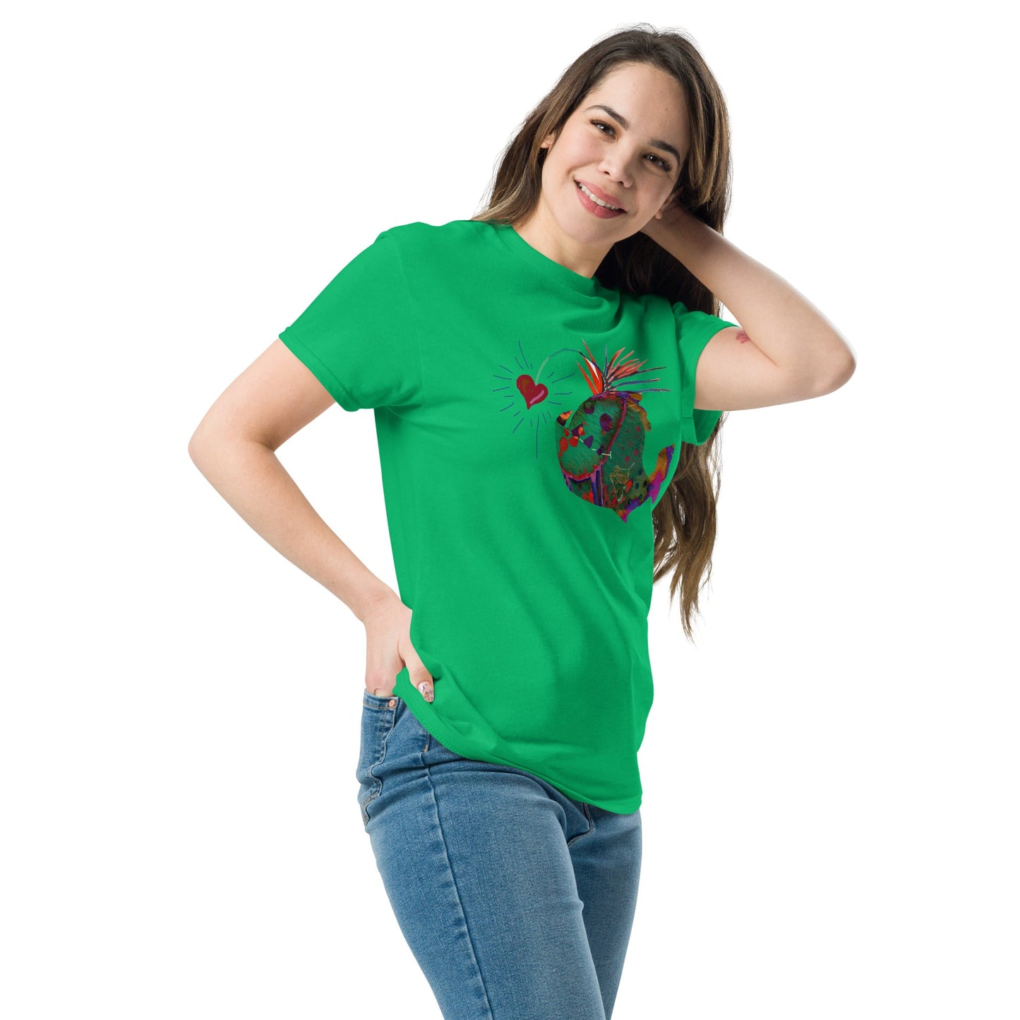 AnglerFish Energy Unisex Classic Fit Tee