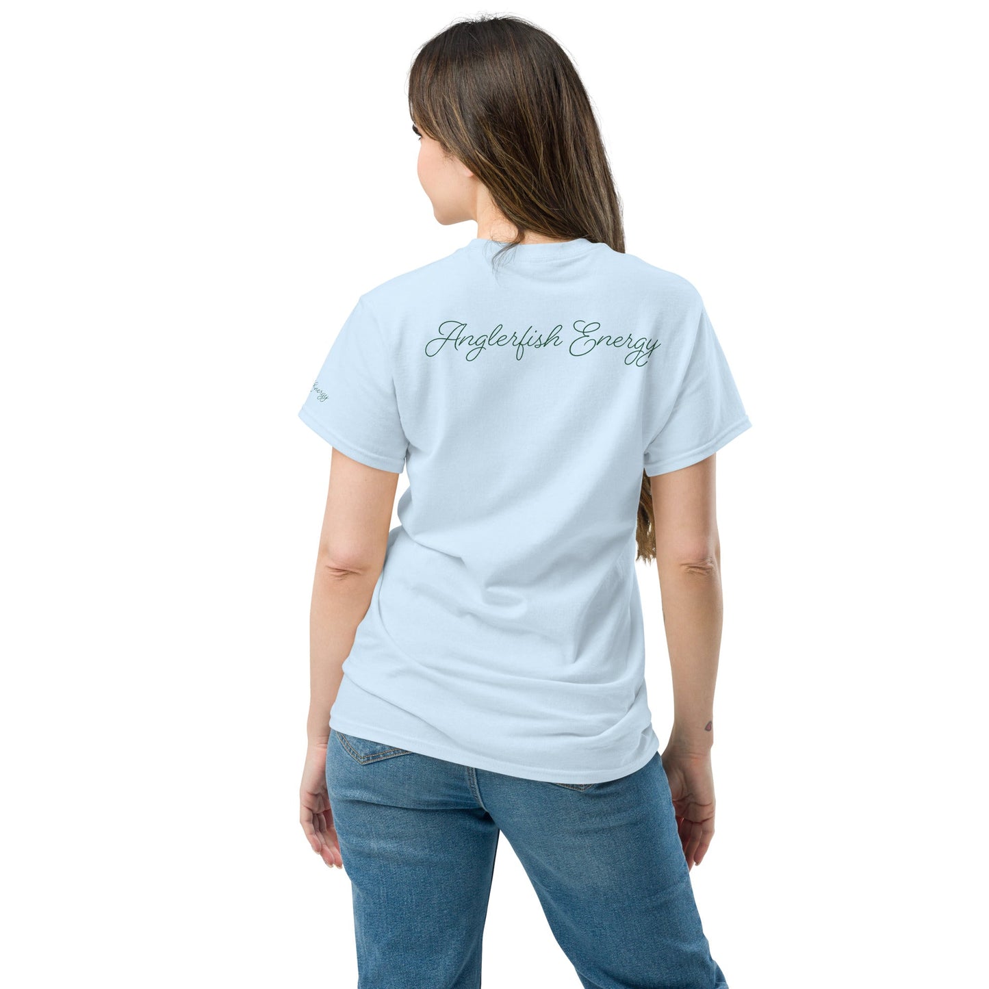 AnglerFish Energy Unisex Classic Fit Tee