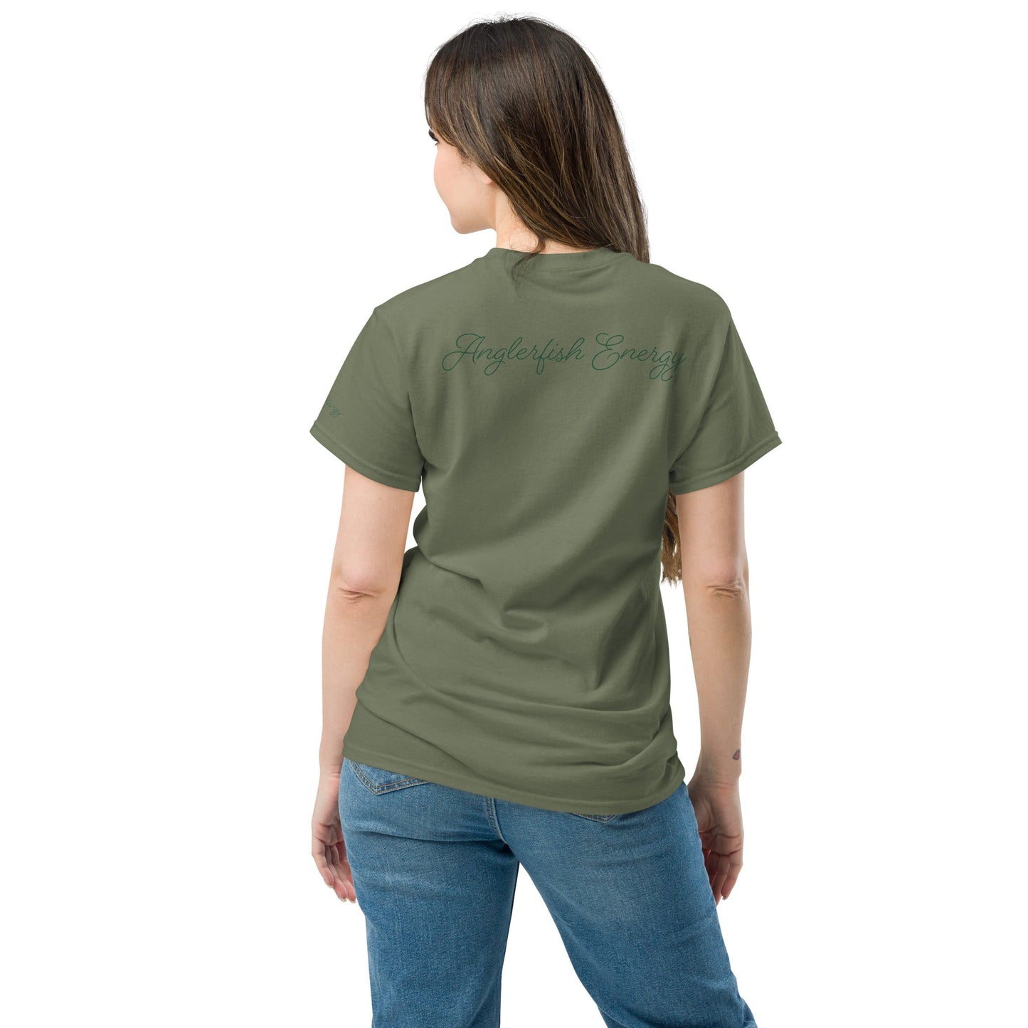 AnglerFish Energy Unisex Classic Fit Tee