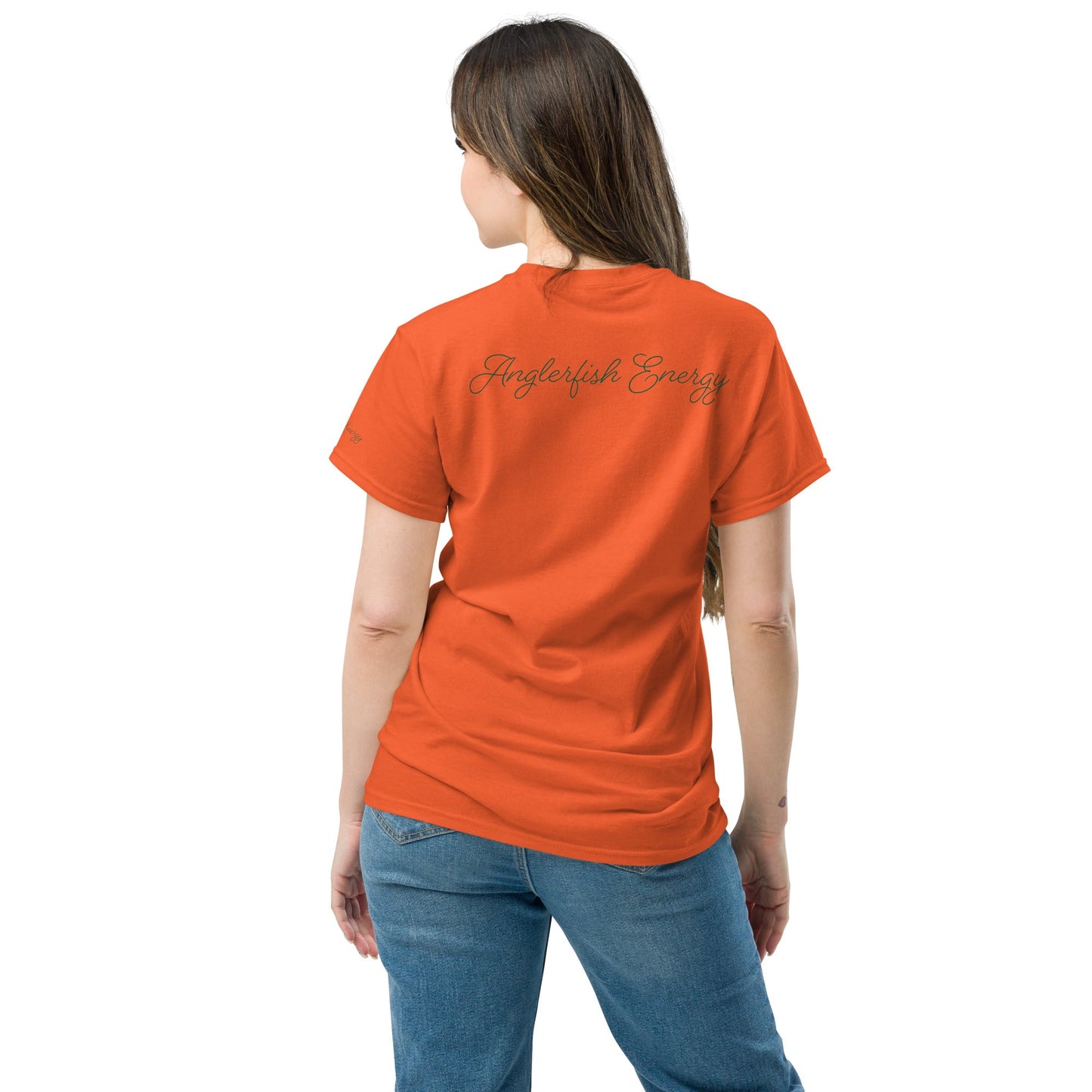 AnglerFish Energy Unisex Classic Fit Tee