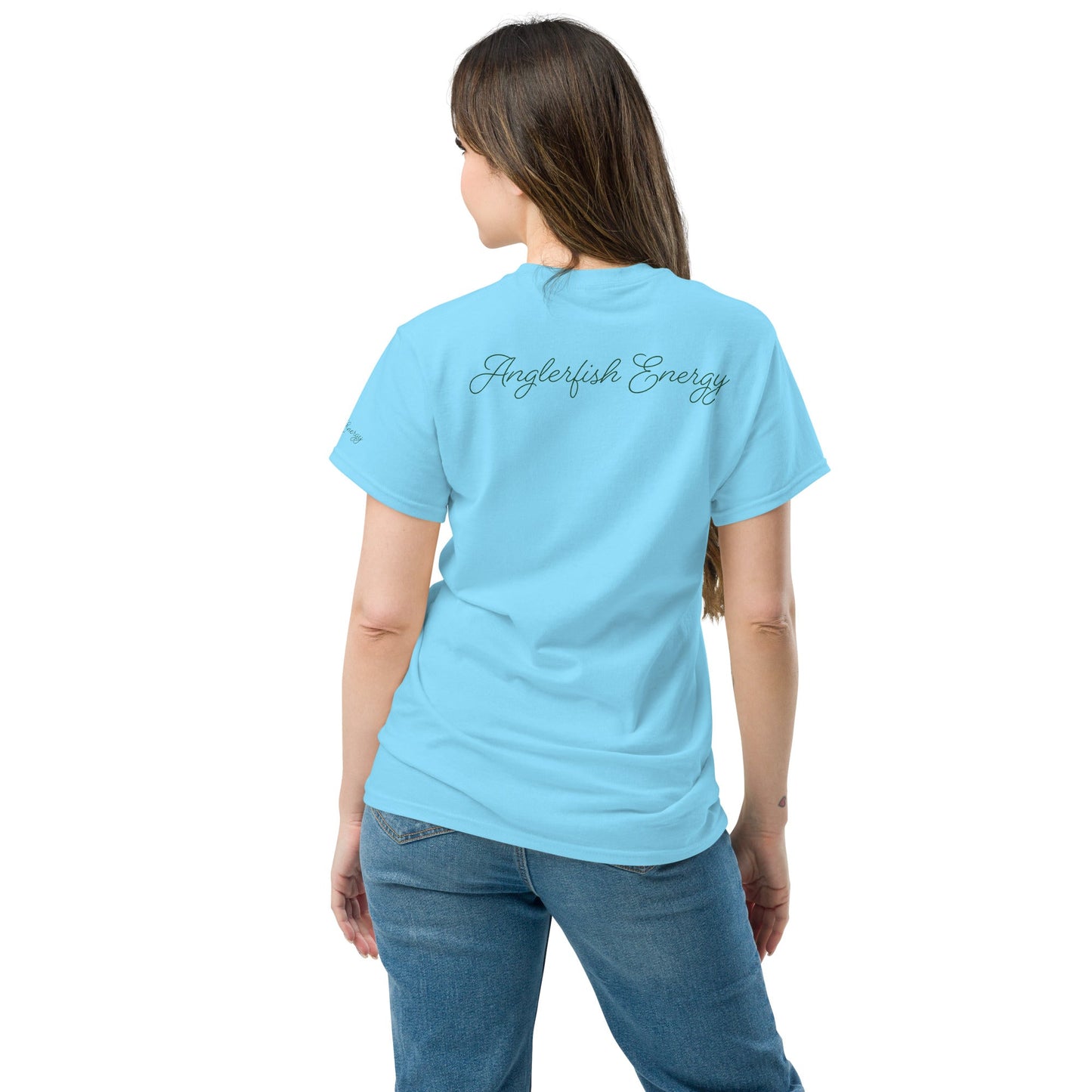 AnglerFish Energy Unisex Classic Fit Tee