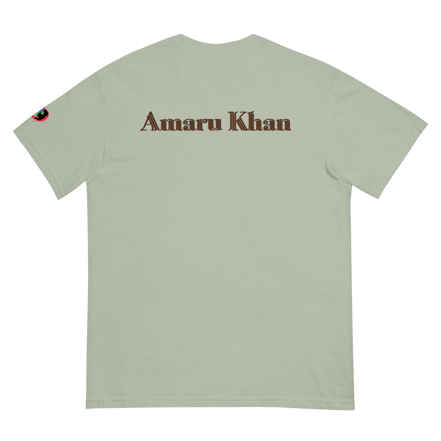 Algonquin Aboriginals Unisex garment-dyed heavyweight t-shirt
