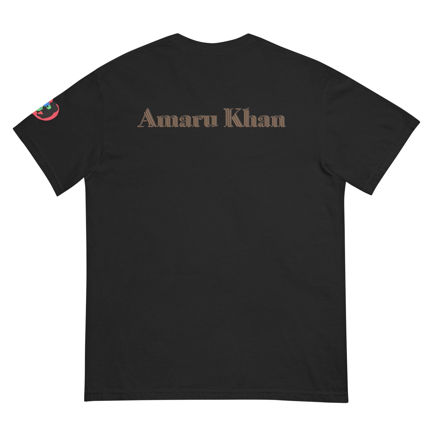 Kalifornia History of the Amaru Khans Unisex garment-dyed heavyweight t-shirt