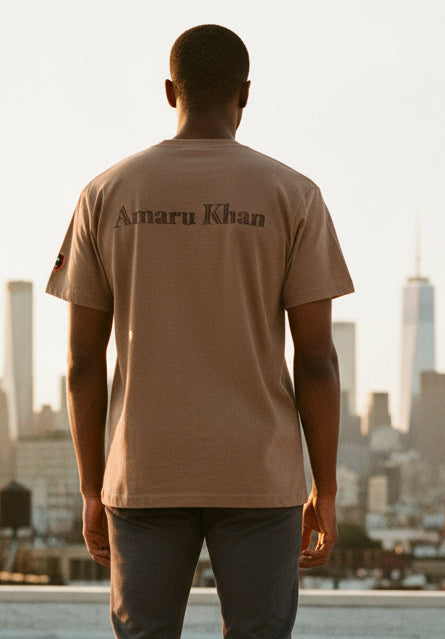 Kalifornia's Aboriginals Unisex garment-dyed heavyweight t-shirt
