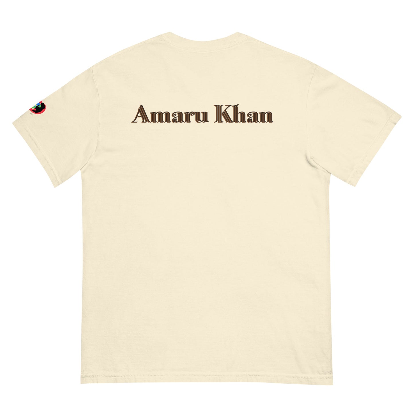 Kalifornia's Aboriginals Unisex garment-dyed heavyweight t-shirt