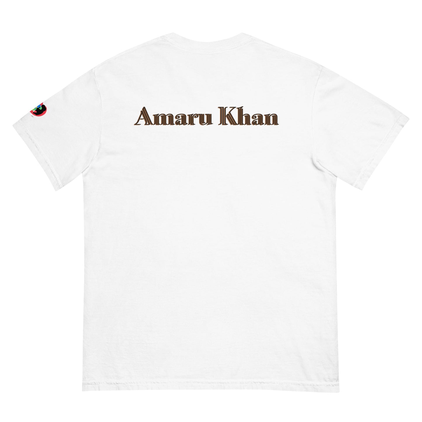 Kalifornia's Israelites Unisex garment-dyed heavyweight t-shirt