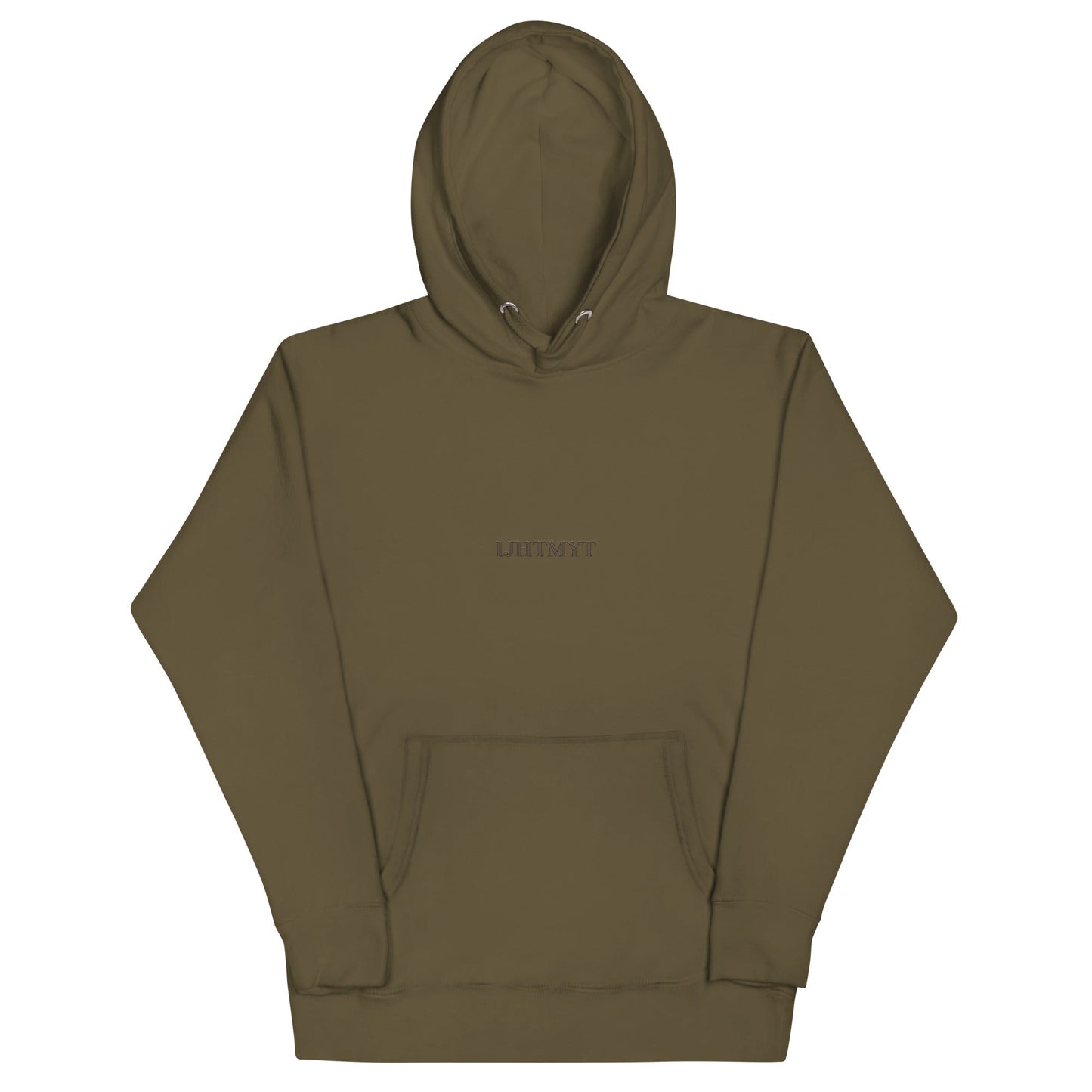 IJHTMYT Amaru Khan Kurimeo Ahau Unisex Hoodie